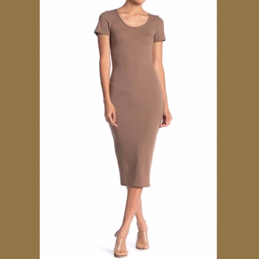 Cute midi dress